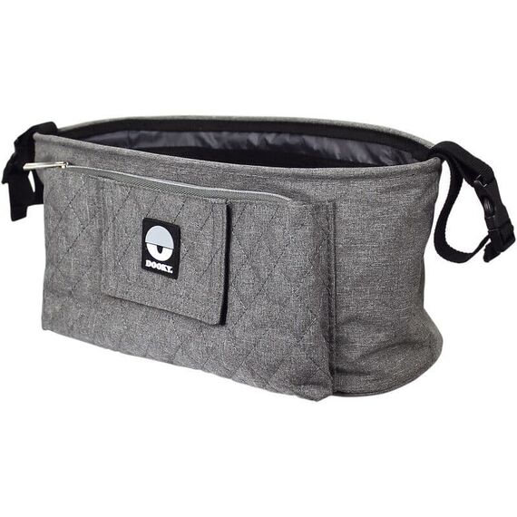 Dooky  Organizer Καροτσιού Grey DK-128203 - Αξεσουάρ Καροτσιών στο Oneirokosmos
