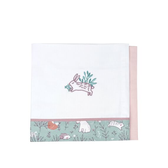 Baby Star Σεντόνια Λίκνου Spring - Σεντόνια Λίκνου & Καλαθούνας στο Oneirokosmos