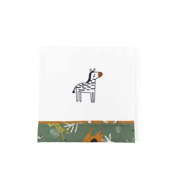 Baby Star Σεντόνια Λίκνου Kenya - Σεντόνια Λίκνου & Καλαθούνας στο Oneirokosmos