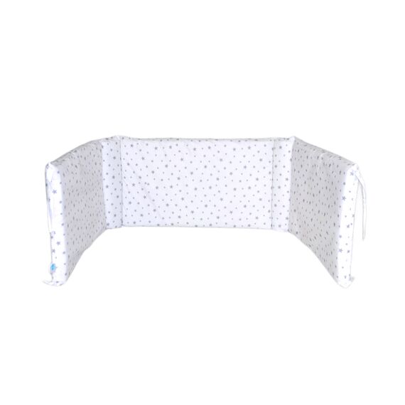 Baby Star Εμπριμέ Πάντα Αστέρια Γκρι - Πάντες στο Oneirokosmos