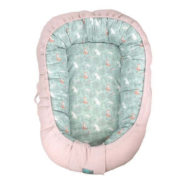 Baby Star βρεφική Φωλιά ύπνου Spring 7807 - Βρεφικές Φωλίτσες στο Oneirokosmos