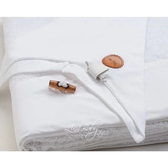 Lina Baby Σετ Λαδόπανο Πουγκί με Mακό Cotton Pouch 592** - Λαδόπανα για Αγόρι στο Oneirokosmos