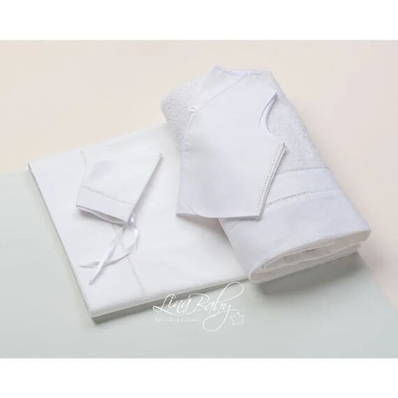 Lina Baby Σετ Λαδόπανο Lina Baby Σετ Λαδόπανο 1308** - Λαδόπανα για Αγόρι στο Oneirokosmos