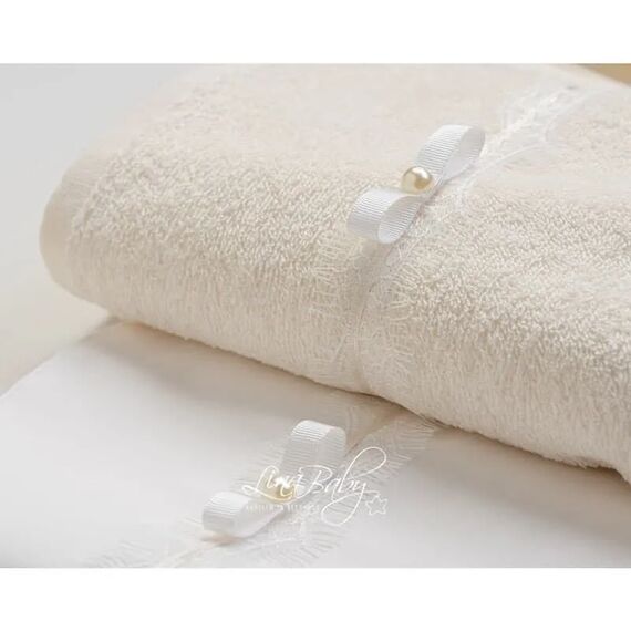 Lina Baby Σετ Λαδόπανο Πεπίτα Pepita 1470** - Λαδόπανα για Κορίτσι στο Oneirokosmos