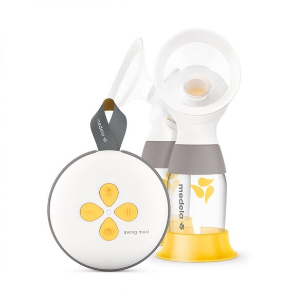 Medela Swing Maxi™ 2-Phase Expression® διπλό ηλεκτρικό θήλαστρο 101041613 - Θήλαστρα στο Oneirokosmos