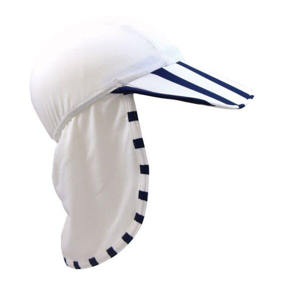 Sophie la Giraffe  Καπέλο UV προστασία με κάλυψη στο σβέρκο για τα αυτιά-Sophie croisiere - Αξεσουάρ στο Oneirokosmos