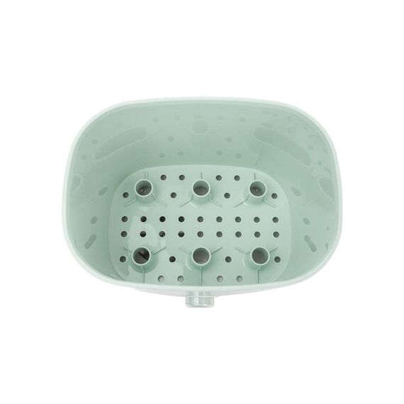 Kikka boo Αποστειρωτής - Στεγνωτήρας Cleo 31304020007 - Αποστειρωτές, Θερμαντήρες, Ατμομάγειρες, Μπλέντερ, Παρασκευαστές Γάλακτος στο Oneirokosmos