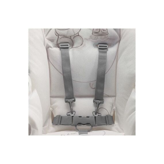 Cam Pappananna Καρεκλάκι Φαγητού A-2250-242 - Καθίσματα Φαγητού Επιδαπέδια στο Oneirokosmos