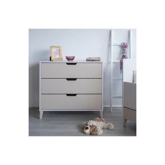 Santa Bebe Bρεφική Συρταριέρα Juno 425 - Σιφονιέρες - Αλλαξιέρες στο Oneirokosmos