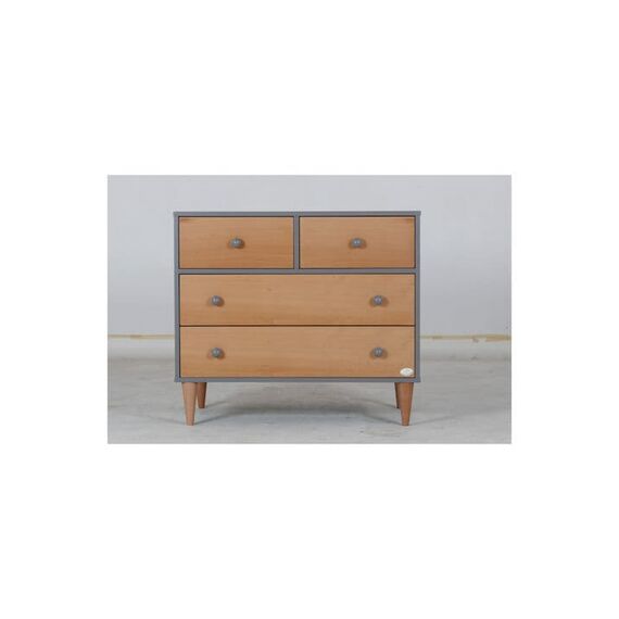 Santa Bebe Bρεφική Συρταριέρα Norma 410 - Σιφονιέρες - Αλλαξιέρες στο Oneirokosmos