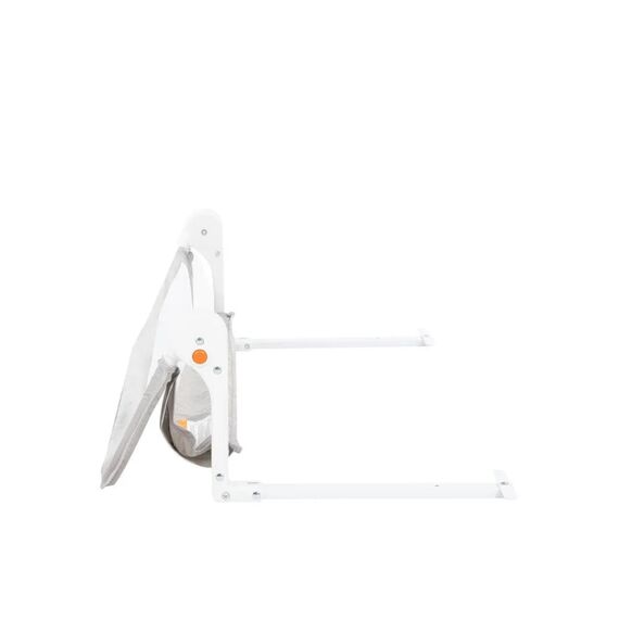 Kikka boo Μπάρα Κρεβατιού I am Safe 102cm Grey 31003050008 - Προστατευτικές Μπάρες Κρεβατιού στο Oneirokosmos
