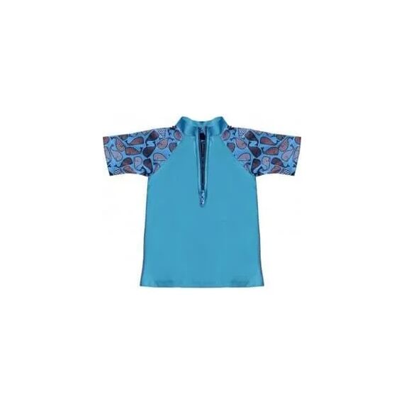 Mayoparasol Μπλούζα με UV προστασία κοντό μανίκι Balinou 6M -24M - Θάλασσα & Πισίνα στο Oneirokosmos