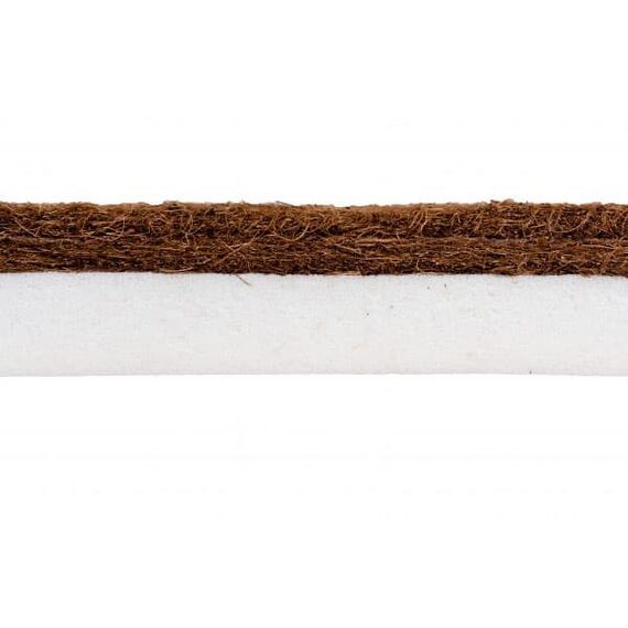 IngVart Στρώμα Midi Οβάλ Cocolatex 60 x 125 εκ. - Βρεφικά Στρώματα στο Oneirokosmos