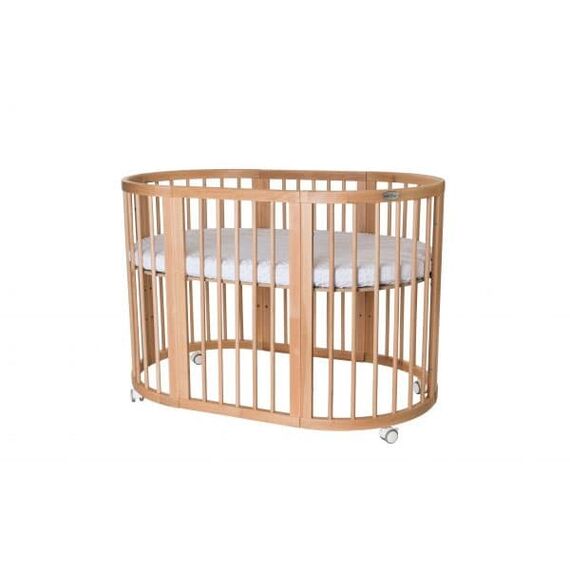 IngVart Στρώμα Midi Οβάλ Cocolatex 60 x 125 εκ. - Βρεφικά Στρώματα στο Oneirokosmos