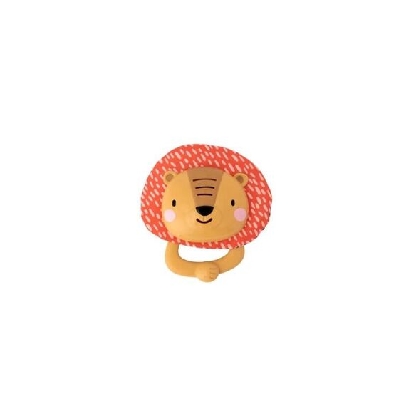 Taf Toys Harry Lion Cymballs Κουδουνίστρα Τ-12845 - Πανάκια Παρηγοριάς στο Oneirokosmos