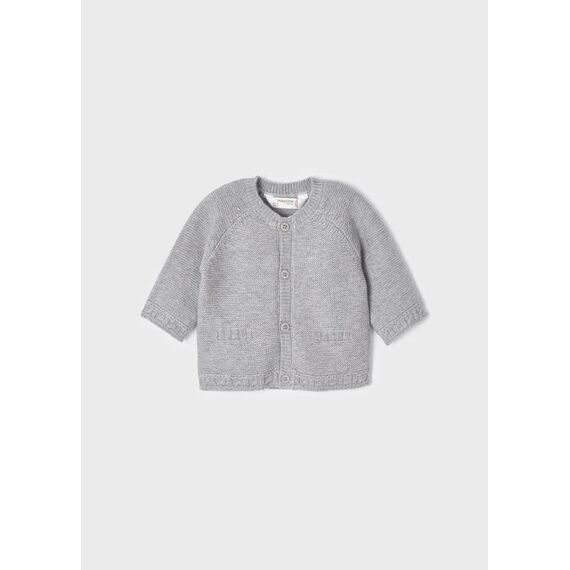 Mayoral  Ζακέτα πλεκτή για νεογέννητο 12-02391-045 - Ζακετάκια στο Oneirokosmos