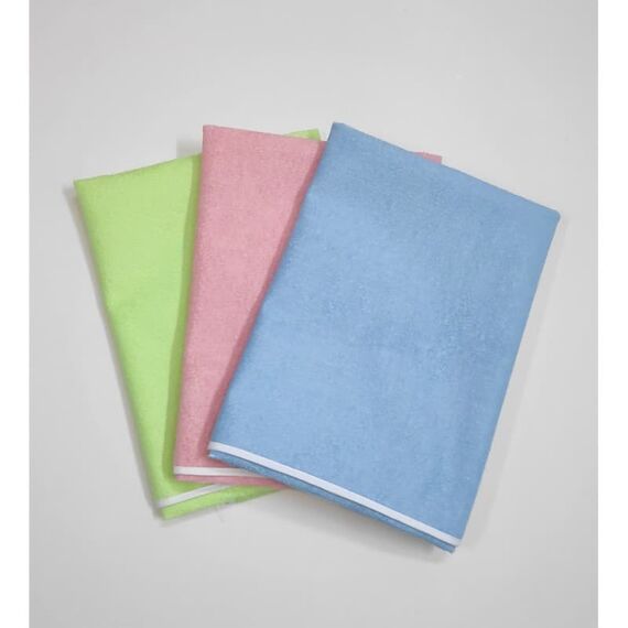 Beau Bebe Σελτεδάκι  Γαλάζιο 60*80CM 4911 - Πάνες-Λαβέτες-Σελτέδες στο Oneirokosmos