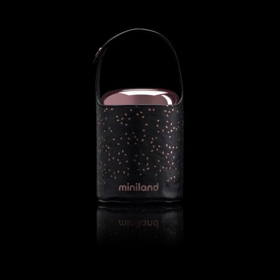 Miniland Food Thermos Deluxe Mini Roze 89356 280ml - Σετ Βρεφανάπτυξης στο Oneirokosmos