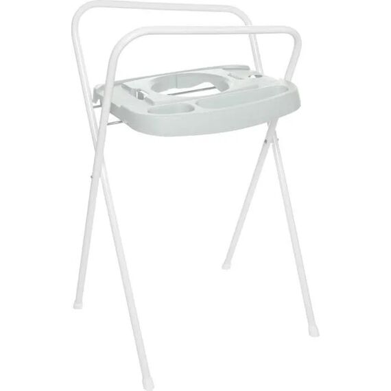 Bebejou  Βάση μπάνιου Mεταλλική 98cm Click System Sky Green - Βάσεις Μπάνιου στο Oneirokosmos