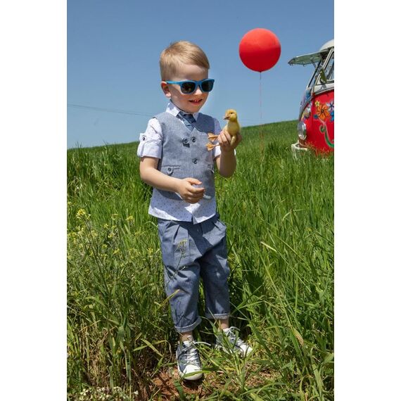 Bambolino: Valentino Βαπτιστικό ρούχο για αγόρι 9441 - Ρούχα Βάπτισης για Αγόρι στο Oneirokosmos