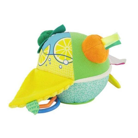 Infantino Εκπαιδευτικό Παιχνίδι Busy Lil Sensory Ball B-315119 - Δώρα στο Oneirokosmos