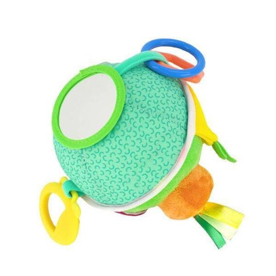 Infantino Εκπαιδευτικό Παιχνίδι Busy Lil Sensory Ball B-315119 - Δώρα στο Oneirokosmos