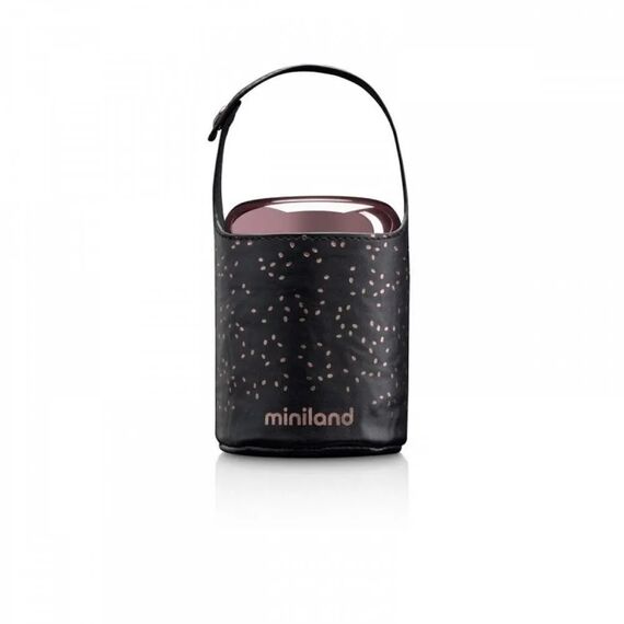 Miniland Food Thermos Deluxe Mini Roze 89356 280ml - Θερμός & Ισοθερμικά Προϊόντα στο Oneirokosmos