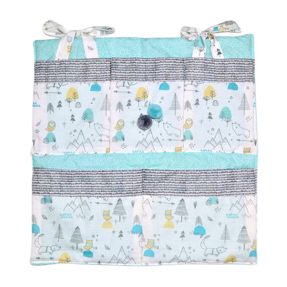 Baby Star Πανό Οργάνωσης Nordic - Πανώ Τοίχου στο Oneirokosmos