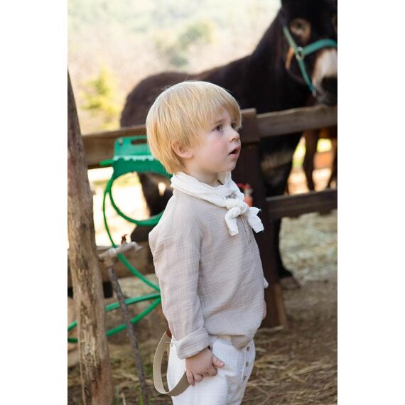 Bambolino:Kane Βαπτιστικό ρούχο για αγόρι 9932 - Ρούχα Βάπτισης για Αγόρι στο Oneirokosmos