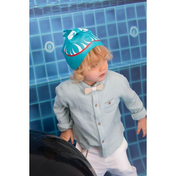 Bambolino:Ignatios Βαπτιστικό ρούχο για αγόρι 9989 - Ρούχα Βάπτισης για Αγόρι στο Oneirokosmos