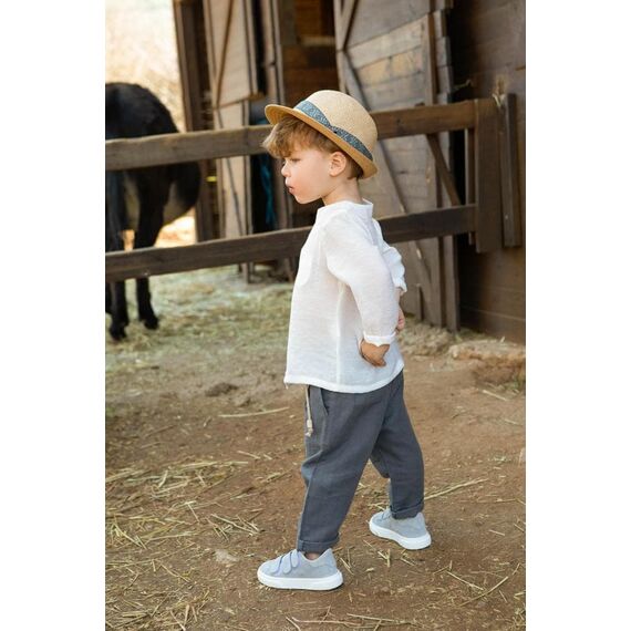 Bambolino:Edison Βαπτιστικό ρούχο για αγόρι 9993 - Ρούχα Βάπτισης για Αγόρι στο Oneirokosmos