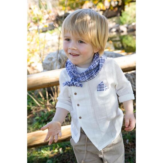 Bambolino:Floyd Βαπτιστικό ρούχο για αγόρι 9994 - Ρούχα Βάπτισης για Αγόρι στο Oneirokosmos