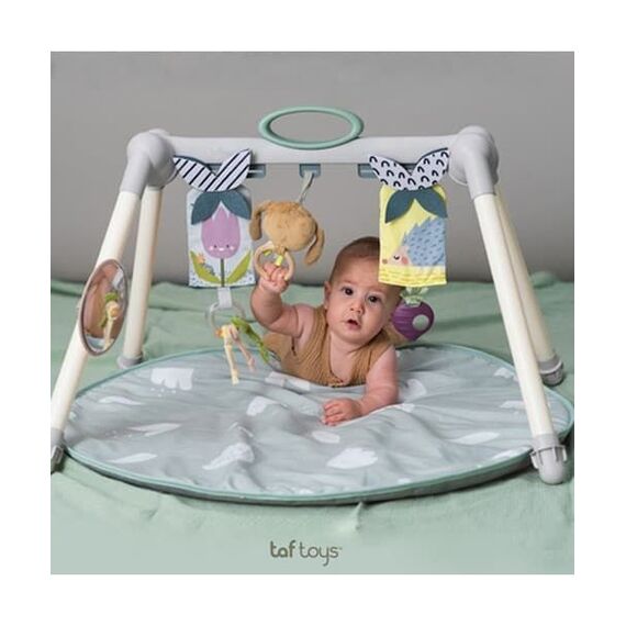Taf Toys Γυμναστήριο Δραστηριοτήτων Urban Garden Foldable Gym T-13075 - Γυμναστήρια Δραστηριοτήτων στο Oneirokosmos