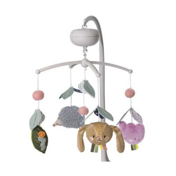 Taf Toys Μόμπιλε Κούνιας με Μουσική Urban Garden  T-13055 - Δώρα στο Oneirokosmos