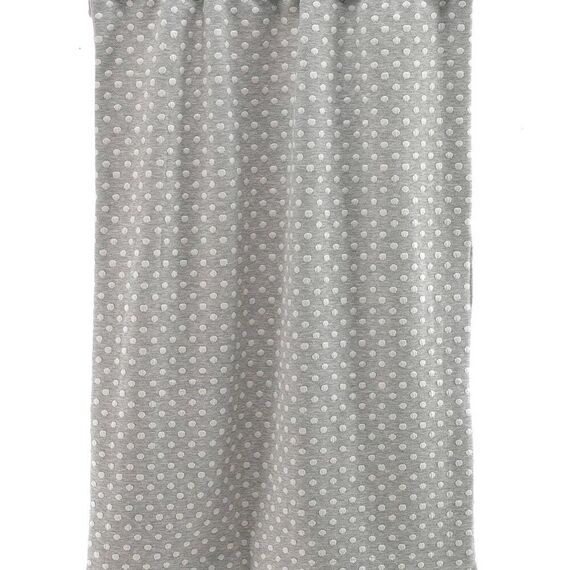 Morven Κουβέρτα Αγκαλιάς Βαμβάκι Fleece Bobler  80x110cm L86 Γκρι - Κουβέρτες Αγκαλιάς στο Oneirokosmos