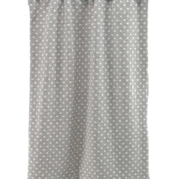 Morven Κουβέρτα Αγκαλιάς Βαμβάκι Fleece Bobler  80x110cm L86 Γκρι - Κουβέρτες Αγκαλιάς στο Oneirokosmos