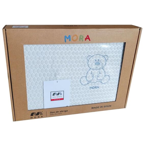 Morven Κουβέρτα Αγκαλιάς Bambi Βελουτέ  80x110cm Μ50 Ροζ - Κουβέρτες Αγκαλιάς στο Oneirokosmos