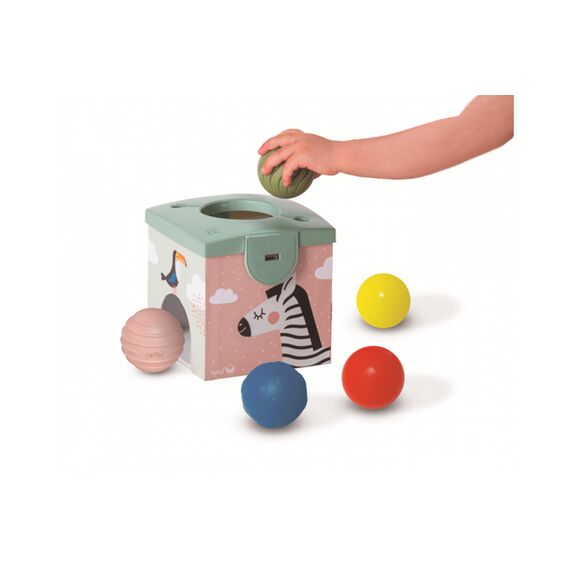 Taf Toys Παιχνίδι Δραστηριοτήτων Magic Box  T-12965 - Δώρα στο Oneirokosmos