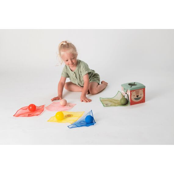 Taf Toys Παιχνίδι Δραστηριοτήτων Magic Box  T-12965 - Δώρα στο Oneirokosmos