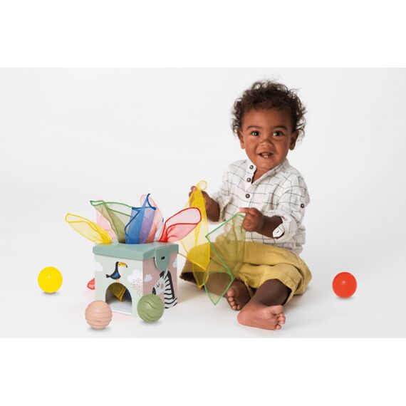 Taf Toys Παιχνίδι Δραστηριοτήτων Magic Box  T-12965 - Δώρα στο Oneirokosmos