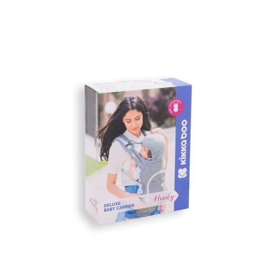 Μάρσιπος Hoody  της Κikka boo Beige 31108010007 - Μάρσιποι στο Oneirokosmos