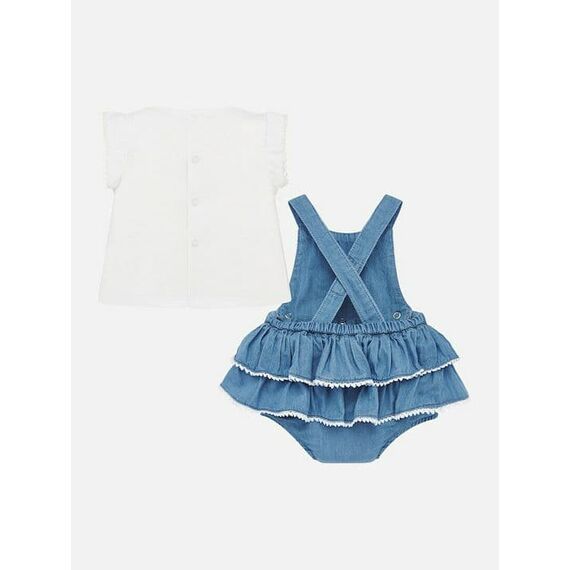 Mayoral Παιδικό Σετ με Σορτς 2 τεμ. 20-01685-42 - Προσφορές στο Oneirokosmos