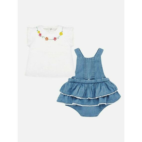 Mayoral Παιδικό Σετ με Σορτς 2 τεμ. 20-01685-42 - Προσφορές στο Oneirokosmos