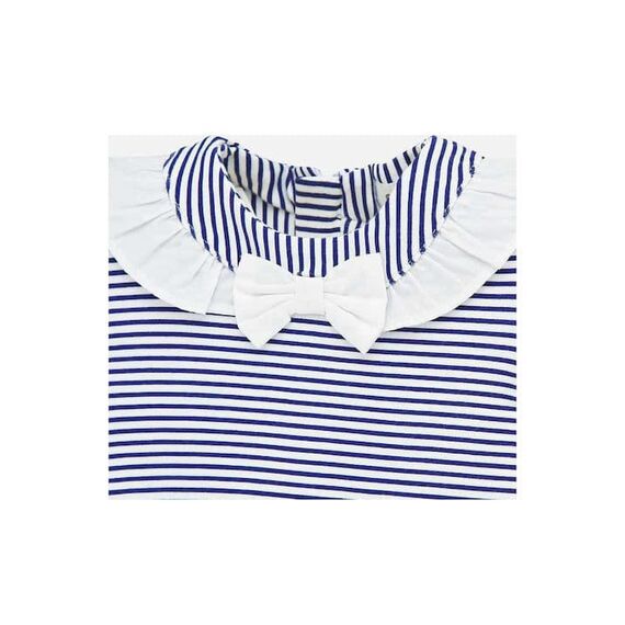 Mayoral Σετ Φορμάκι με Καπέλο Μπλε 20-01671-048 - Newborm στο Oneirokosmos