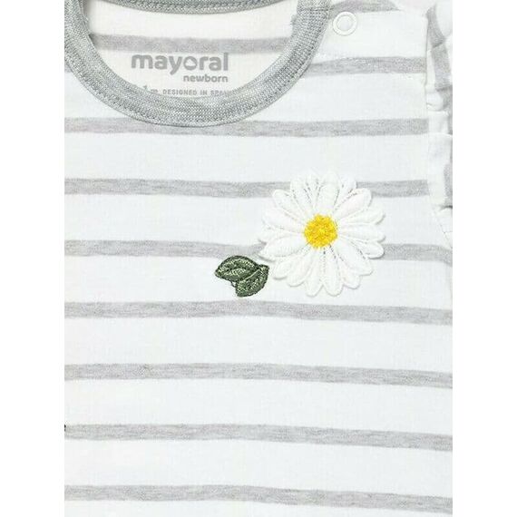 Mayoral Σετ Φορμάκια Αμάνικα 2 τεμ.  21-01616-076 - Newborm στο Oneirokosmos