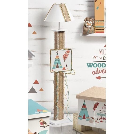 Σετ Βάπτισης Ζωάκια του Δάσους ΖΚ407 - Για Αγόρι στο Oneirokosmos