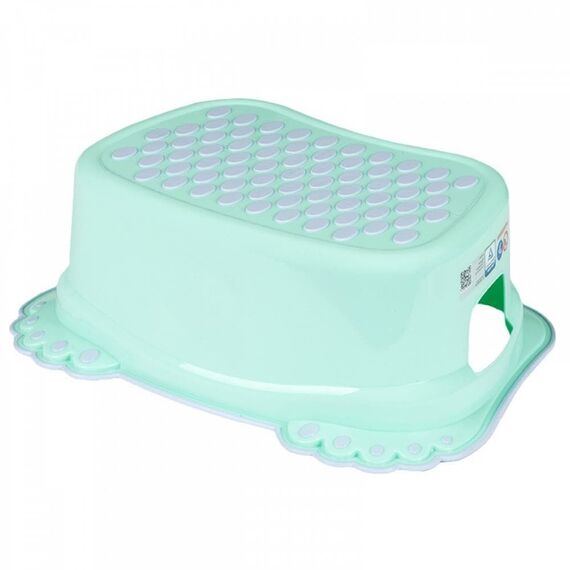 X-Treme Baby Παιδικό Ανυψωτικό Σκαλοπάτι Mint - Αξεσουάρ Μπάνιου στο Oneirokosmos