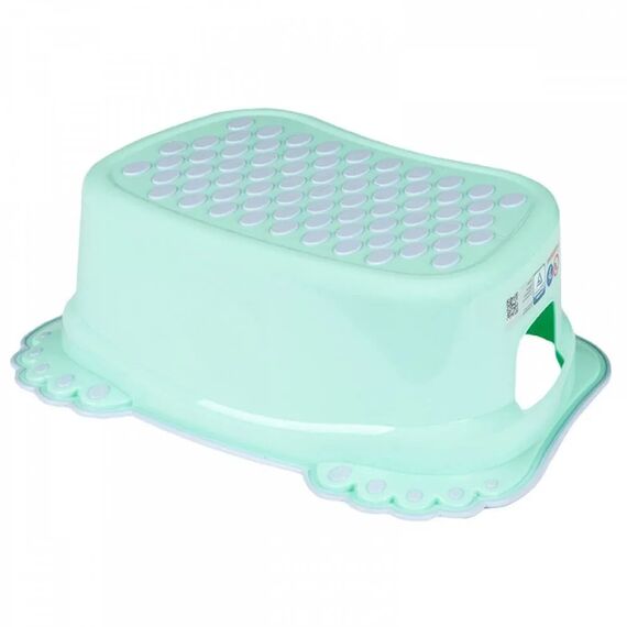 X-Treme Baby Παιδικό Ανυψωτικό Σκαλοπάτι Mint - Αξεσουάρ Μπάνιου στο Oneirokosmos