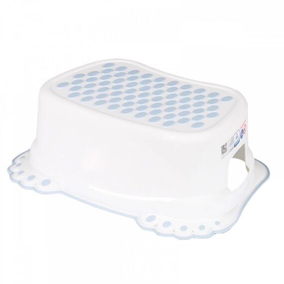 X-Treme Baby Παιδικό Ανυψωτικό Σκαλοπάτι White - WC- Γιογιό-Μειωτές Τουαλέτας-Σκαλοπατάκια στο Oneirokosmos