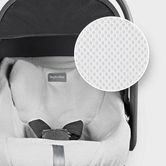 Inglesina Summercover Κάλυμμα για Κάθισμα Αυτοκινήτου Darwin A095KV703 - Αξεσουάρ στο Oneirokosmos